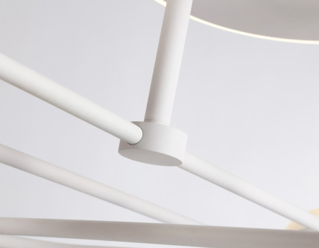 Люстры на штанге — Люстра на штанге Ambrella Light FL66229 купить в 