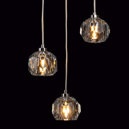 Люстры подвесные — Подвесная люстра DeMarkt 657012103 купить в 