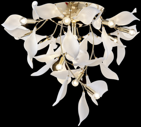 Накладные светильники — Накладной светильник WERTMARK WE123.12.307 купить в 