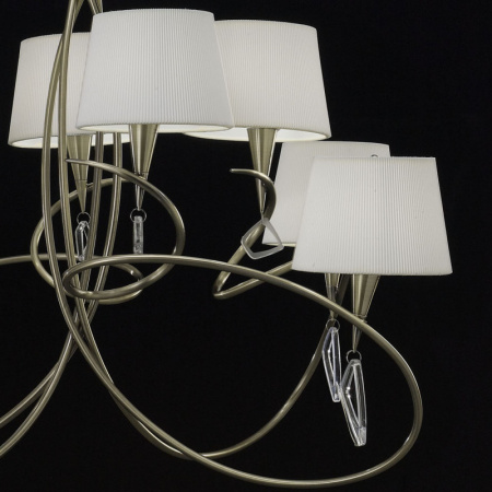 Люстры подвесные — Подвесная люстра Mantra 1634 купить в 