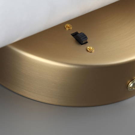 Настенные бра — Бра Odeon Light 6674/12WL купить в 