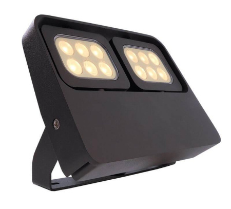 Прожекторы — Прожектор Deko-Light Flood Flex II 12W 732016 купить в  Прожекторы — Прожектор Deko-Light Flood Flex II 12W 732016 купить в