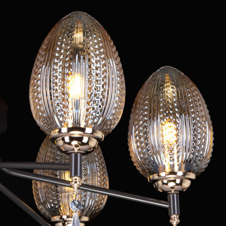 Люстры на штанге — Люстра на штанге DeMarkt 463012206 купить в 