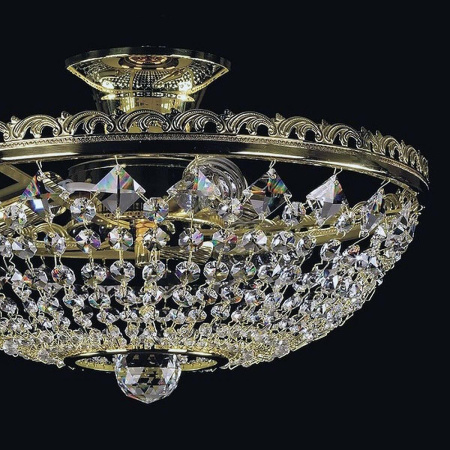 Потолочные светильники — Потолочный светильник Artglass Norma I. CE купить в 