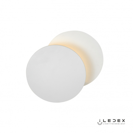 Свет для дома — Настенный светильник iLedex X089105 WH купить в 