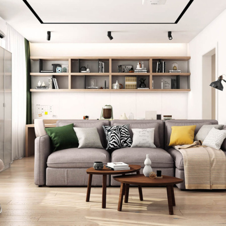 Накладные точечные светильники — Накладной светильник Feron 29889 купить в 