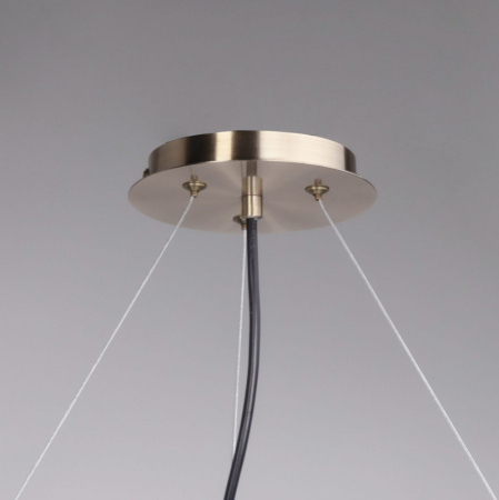 Люстры подвесные — Подвесная люстра DeMarkt 306014606 купить в 