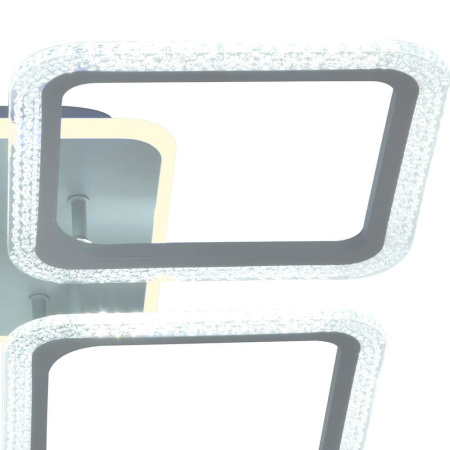 Потолочные люстры — Потолочная люстра Seven Fires Vegejr SF7065/5C-GY-BL купить в 