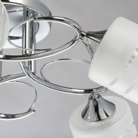 Люстры на штанге — Люстра на штанге DeMarkt 106010305 купить в 