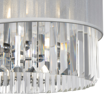 Люстры на штанге — Люстра на штанге Freya FR5170PL-06N купить в 