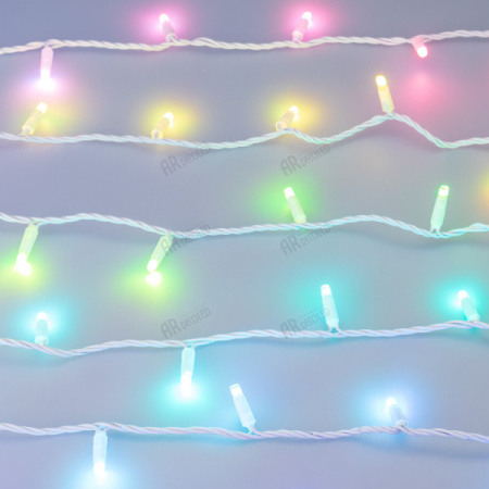 Светодиодные нити — Светодиодная нить ARdecoled 031744 купить в 