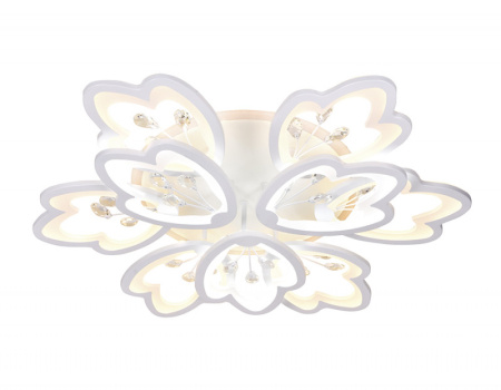 Люстры накладные — Накладная люстра Ambrella Light FA511 купить в  Люстры накладные — Накладная люстра Ambrella Light FA511 купить в