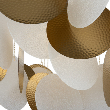 Люстры на штанге — Люстра на штанге Freya FR5104PL-06BS2 купить в 