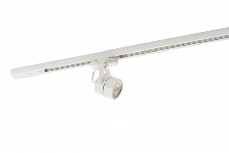 Трековые светильники — Светильник на шине Denkirs DK6004-WH купить в 