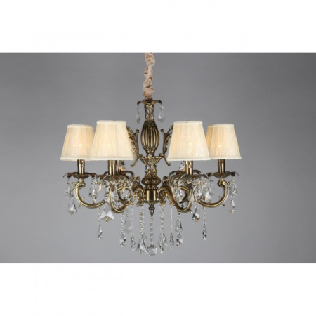 Люстры подвесные — Подвесная люстра Omnilux OML-30813-06 купить в 