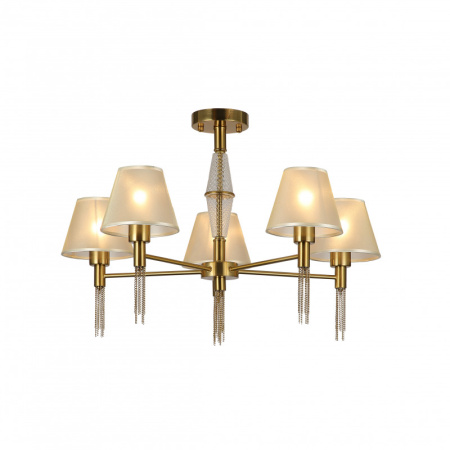 Люстры на штанге — Люстра на штанге F-Promo 2846-5P купить в 