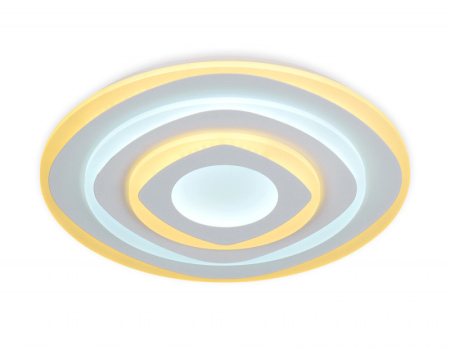 Накладные светильники — Накладной светильник Ambrella Light FA788 купить в 