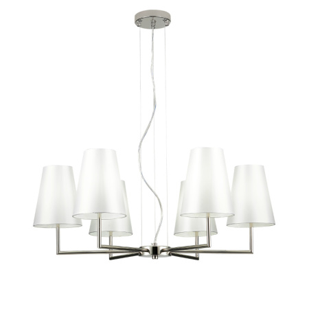 Люстры подвесные — Подвесная люстра Evoluce SLE105903-06 купить в 