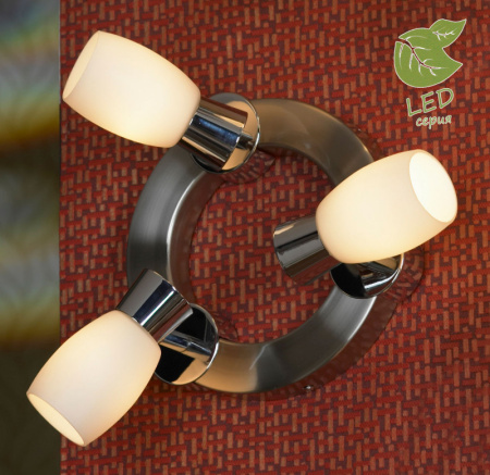 Споты — Спот Lussole GRLSQ-2601-03 купить в 