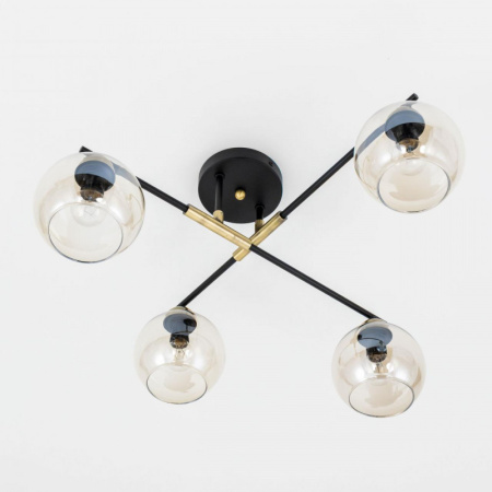 Люстры на штанге — Люстра на штанге Citilux CL124145 купить в 