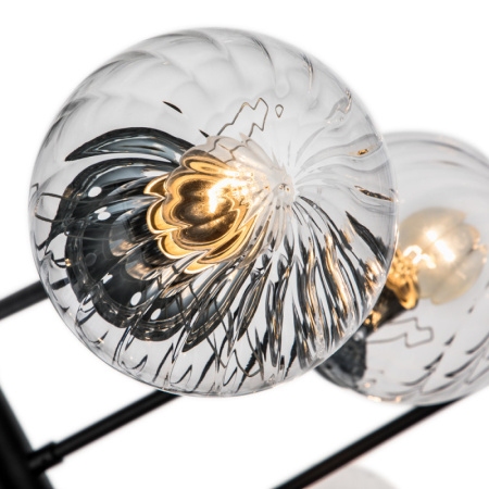 Люстры на штанге — Люстра на штанге ARTE Lamp A3566PL-8BK купить в  Люстры на штанге — Люстра на штанге ARTE Lamp A3566PL-8BK купить в