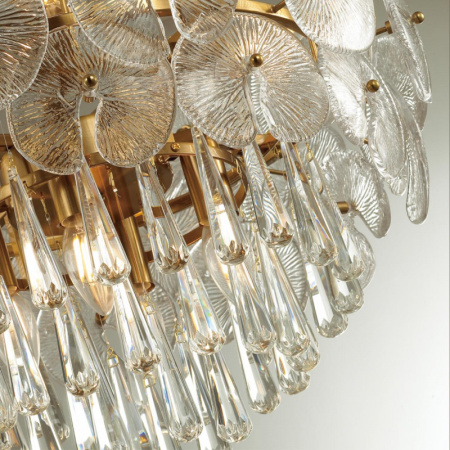 Люстры на штанге — Люстра на штанге Odeon Light 4984/8 купить в 