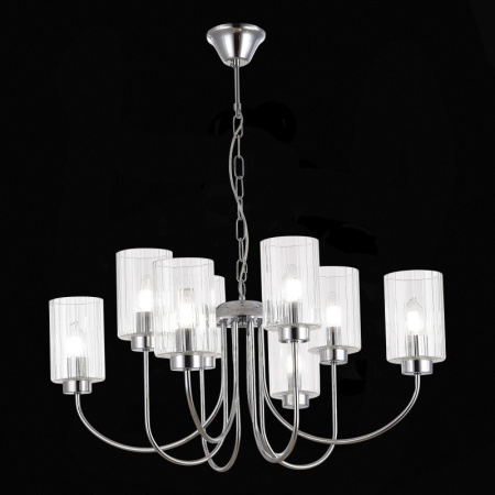 Люстры подвесные — Подвесная люстра Evoluce SLE1127-103-08 купить в  Люстры подвесные — Подвесная люстра Evoluce SLE1127-103-08 купить в