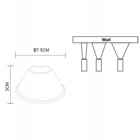 Линзы — Линза ARTE Lamp A913036 купить в  Линзы — Линза ARTE Lamp A913036 купить в
