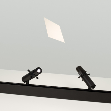 Трековые светильники — Светильник на шине Arlight 045067 купить в 