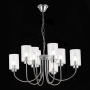 Люстры подвесные — Подвесная люстра Evoluce SLE1127-103-08 купить в  Люстры подвесные — Подвесная люстра Evoluce SLE1127-103-08 купить в