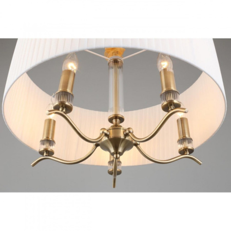 Люстры подвесные — Подвесная люстра Omnilux OML-57606-05 купить в 