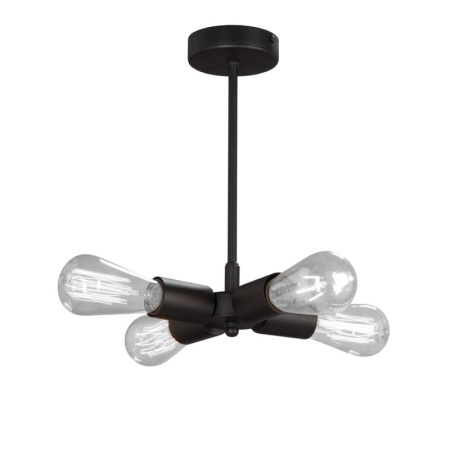 Люстры на штанге — Люстра на штанге Vitaluce V4460-1/4PL купить в 