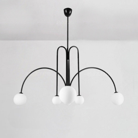 Люстры на штанге — Люстра на штанге ImperiumLoft 148175-22 купить в 