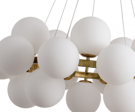 Люстры подвесные — Подвесная люстра Kink Light 07508-20,20 купить в 