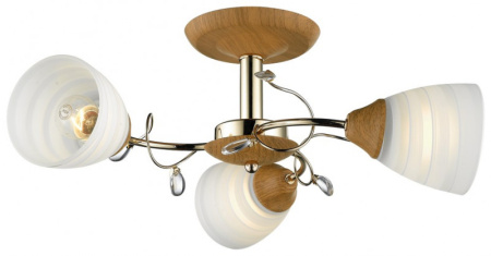 Люстры на штанге — Люстра на штанге VELANTE 730-307-03 купить в 