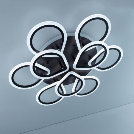 Люстры накладные — Накладная люстра Citilux CL235A195E купить в 