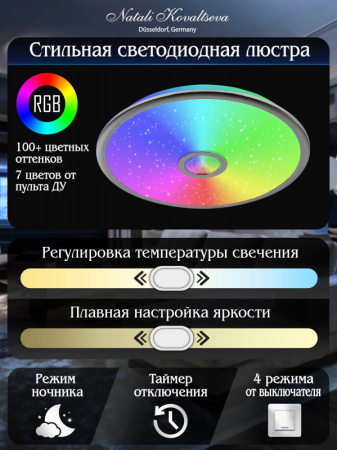 Накладные светильники — Накладной светильник Natali Kovaltseva INNOVATION STYLE 83118 купить в  Накладные светильники — Накладной светильник Natali Kovaltseva INNOVATION STYLE 83118 купить в