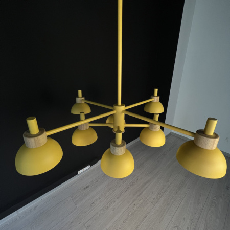 Люстры на штанге — Подвесная люстра Imperium Loft Fanta 101568-26 купить в 