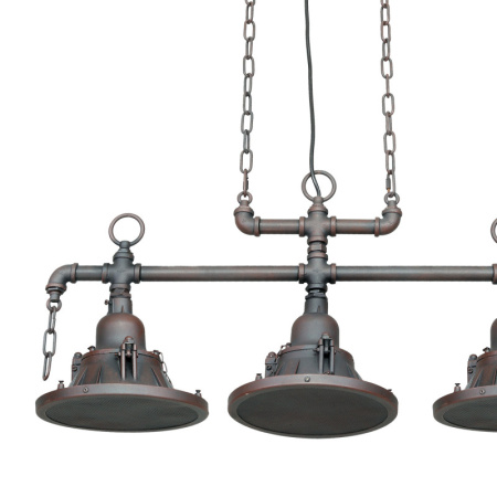 Подвесные светильники — Подвесной светильник Lussole LSP-9679 купить в 