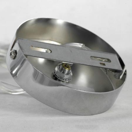 Люстры подвесные — Подвесная люстра Lussole LSP-8372CH купить в 