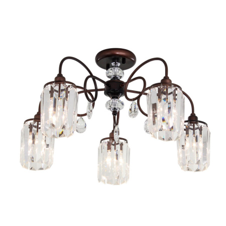 Люстры накладные — Накладная люстра Citilux CL330153 купить в 