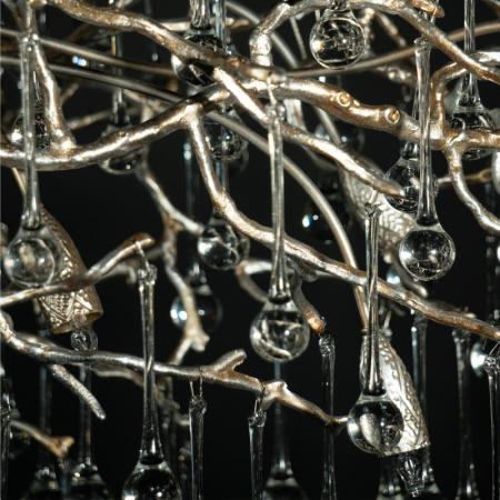 Люстры подвесные — Подвесная люстра LOFT IT 10067/1500 SG купить в 