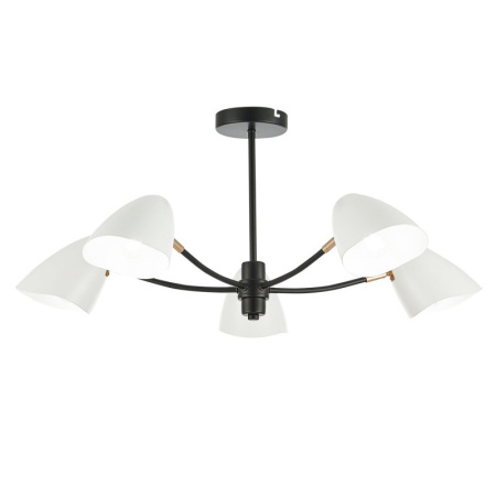 Люстры на штанге — Люстра на штанге Evoluce SLE103602-05 купить в 