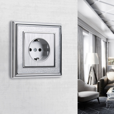 Розетки — Розетка Werkel W1171109 купить в 