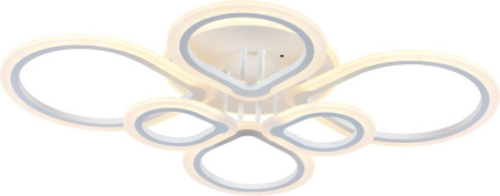 Потолочные люстры — Потолочная светодиодная люстра Escada 10217/6LED BL купить в 