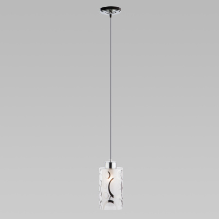 Подвесные светильники — Подвесной светильник Eurosvet 50000/1 хром купить в 