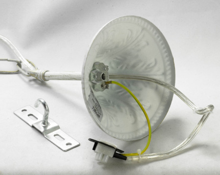 Люстры подвесные — Подвесная люстра Lussole LSP-8063 купить в 