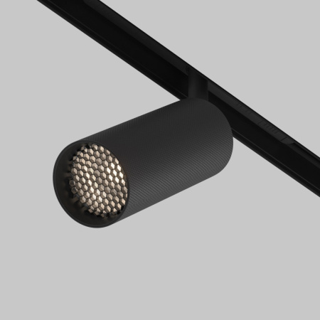 Трековые светильники — Светильник на шине Maytoni Technical TR097-2-12W4K-M-BB купить в 