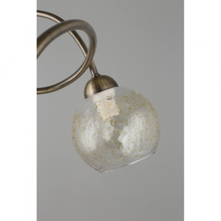 Люстры накладные — Накладная люстра Omnilux OML-57007-05 купить в 