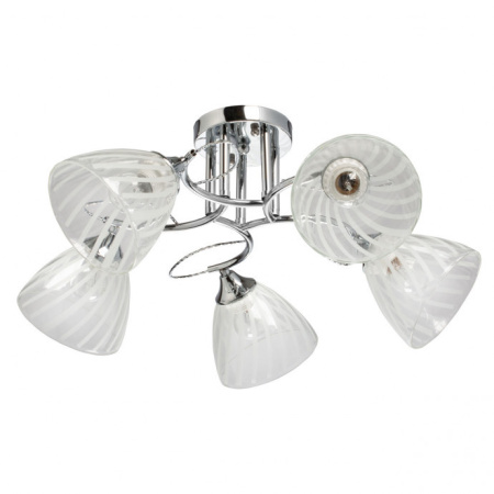 Люстры на штанге — Люстра на штанге DeMarkt 676016505 купить в 